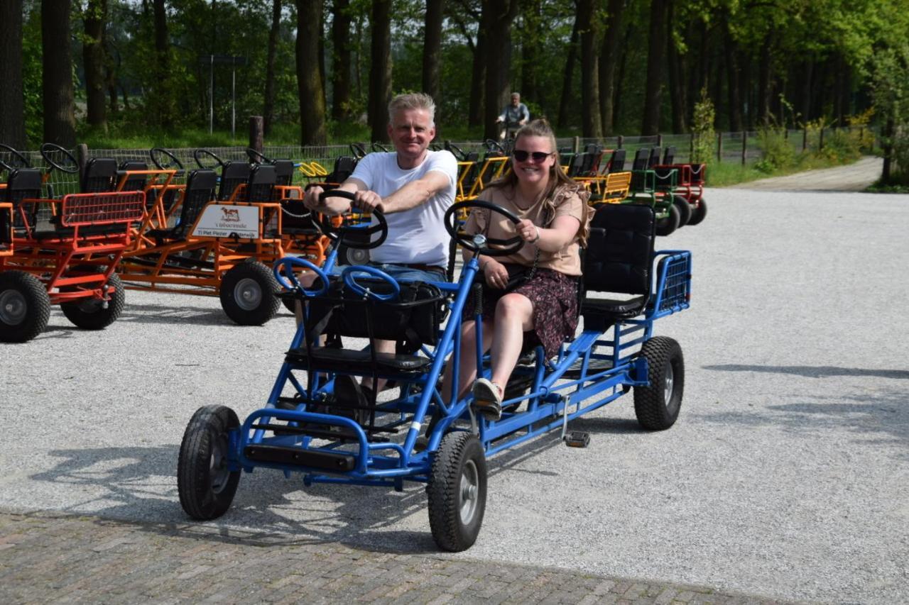 Holiday Inn 48 # Airco # Hygiene # Efteling # Hiking & Biking 奥斯特韦克 外观 照片