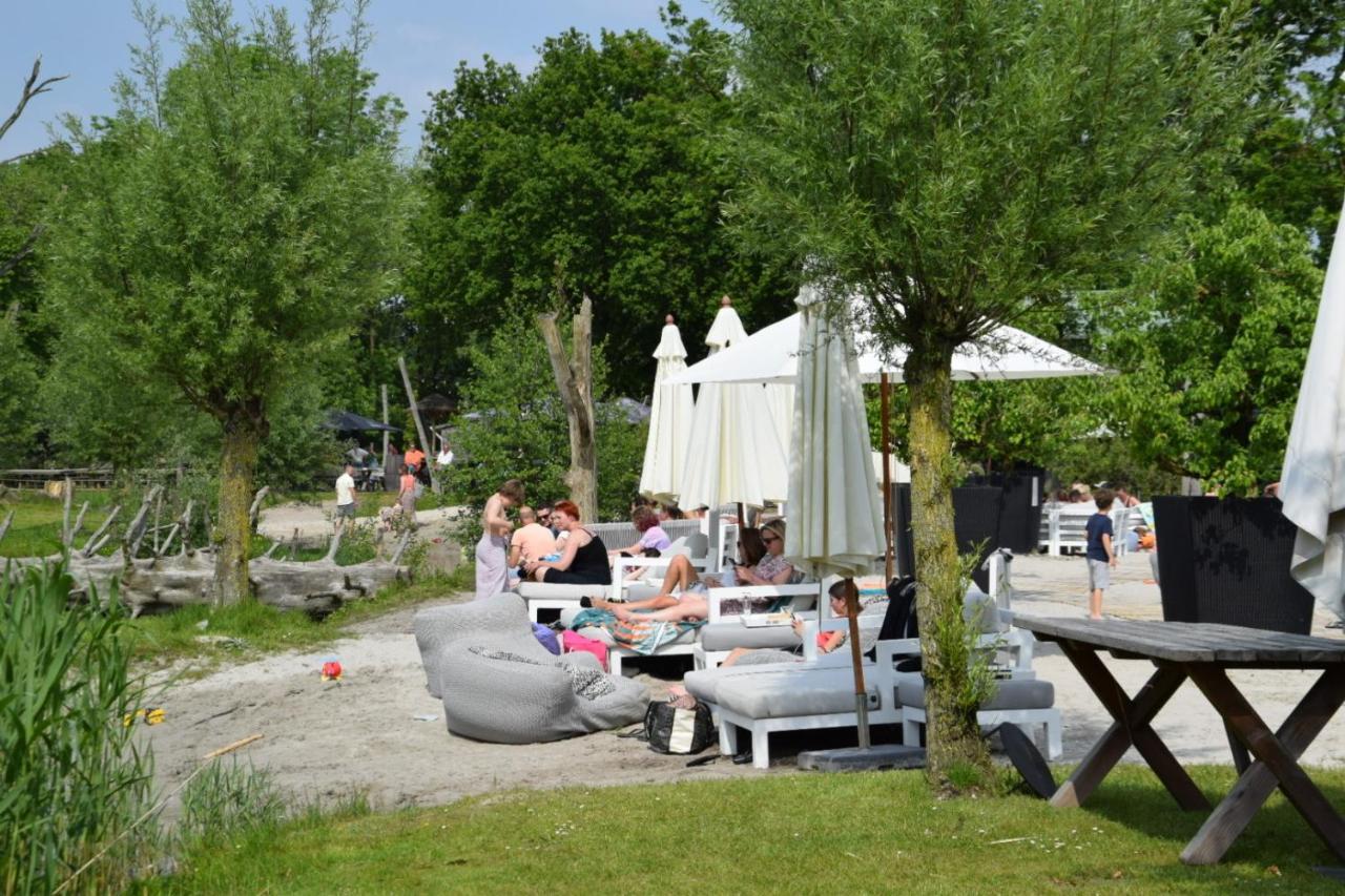 Holiday Inn 48 # Airco # Hygiene # Efteling # Hiking & Biking 奥斯特韦克 外观 照片